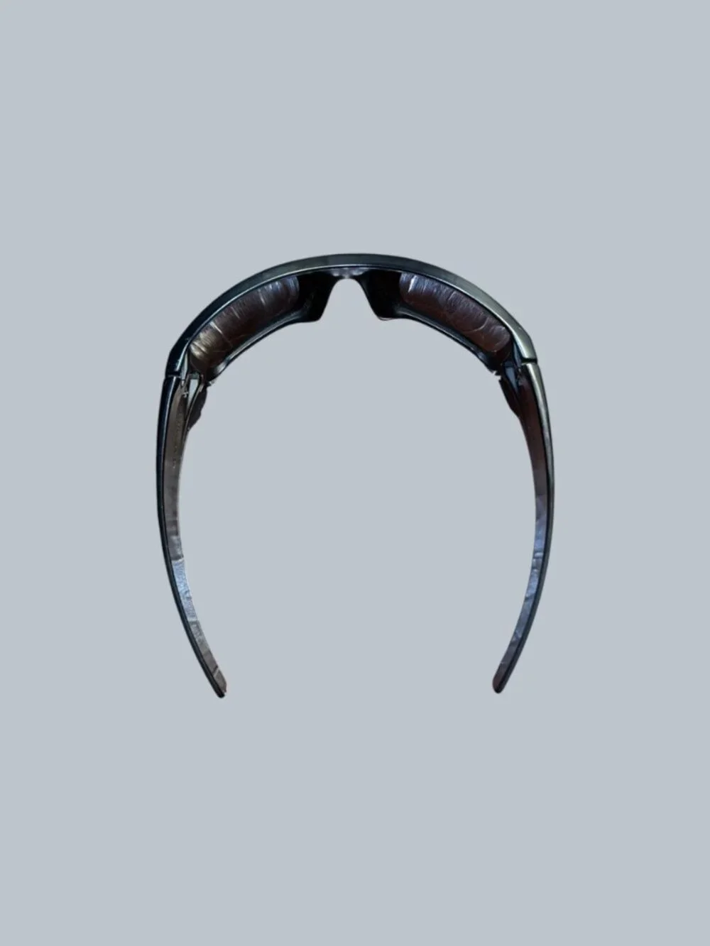 Oakley Batwolf Sunglasses - Black Frame, Black Lenses, Silver O